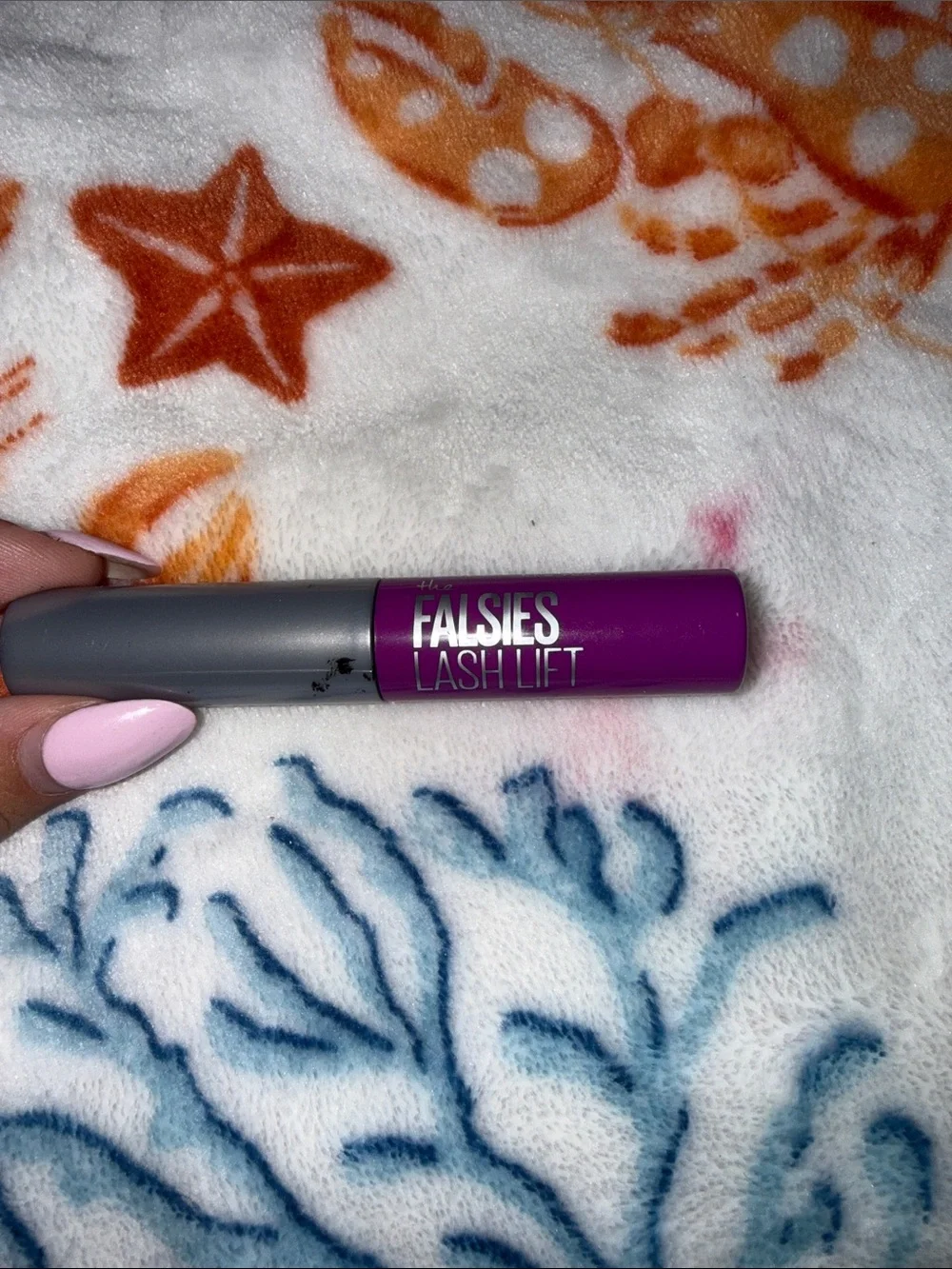 Maybelline Falsies Lash Lift Mascara – Purple and Gray